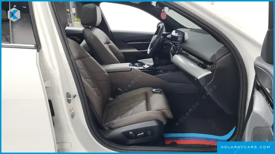 BMW 5 SERIES 520I SPECIAL EDITION