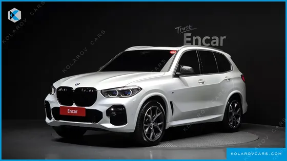 BMW X5 XDRIVE 40I M SPORT