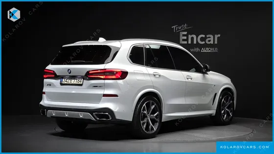 BMW X5 XDRIVE 40I M SPORT