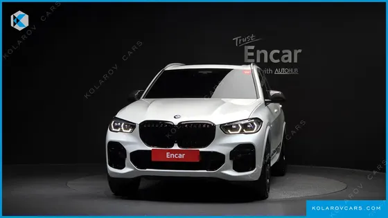 BMW X5 XDRIVE 40I M SPORT