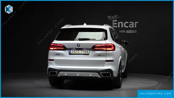 BMW X5 XDRIVE 40I M SPORT