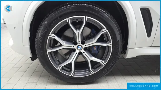 BMW X5 XDRIVE 40I M SPORT