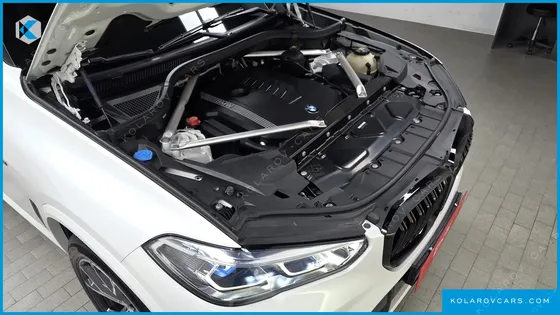 BMW X5 XDRIVE 40I M SPORT