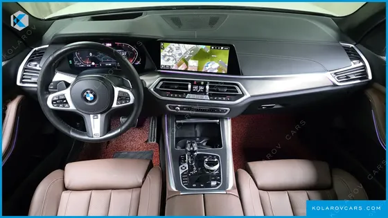 BMW X5 XDRIVE 40I M SPORT