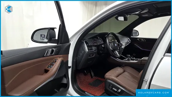 BMW X5 XDRIVE 40I M SPORT