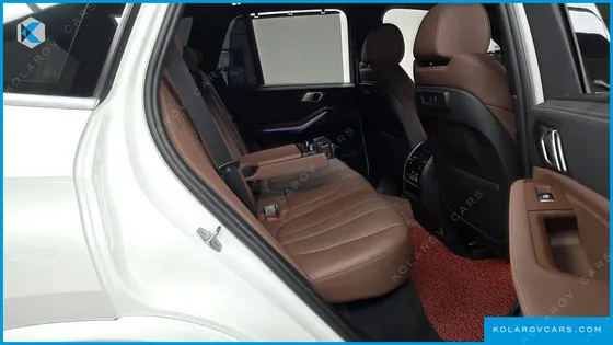 BMW X5 XDRIVE 40I M SPORT