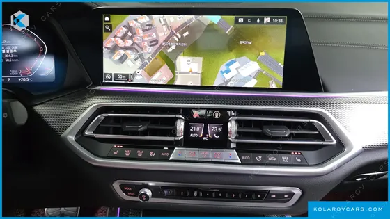 BMW X5 XDRIVE 40I M SPORT