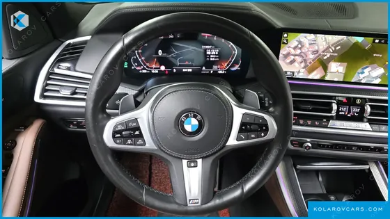 BMW X5 XDRIVE 40I M SPORT