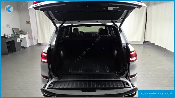 BMW X5 XDRIVE 40I M SPORT