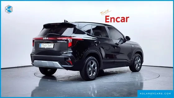 KIA SELTOS GASOLINE 2.0 2WD