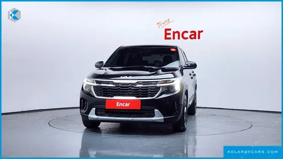 KIA SELTOS GASOLINE 2.0 2WD