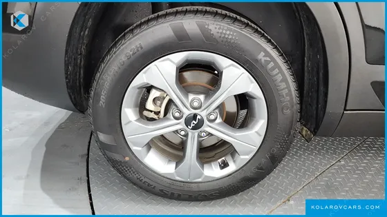 KIA SELTOS GASOLINE 2.0 2WD