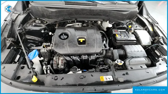 KIA SELTOS GASOLINE 2.0 2WD