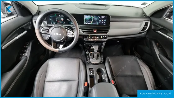 KIA SELTOS GASOLINE 2.0 2WD
