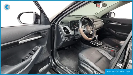 KIA SELTOS GASOLINE 2.0 2WD
