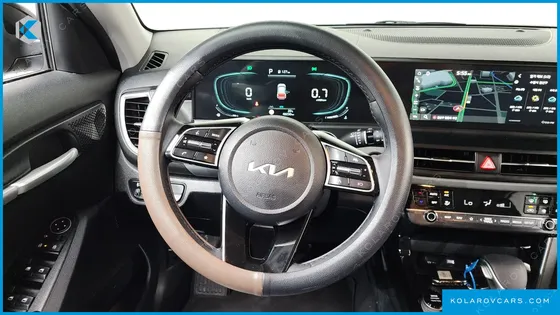 KIA SELTOS GASOLINE 2.0 2WD