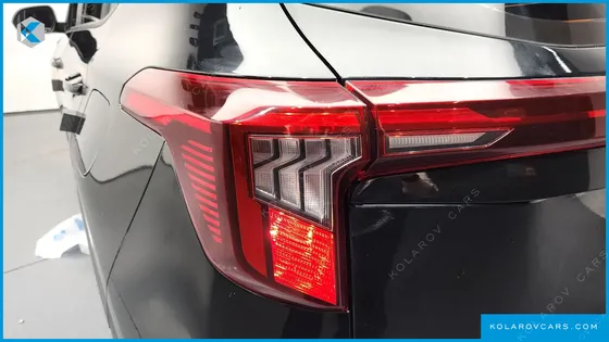 KIA SELTOS GASOLINE 2.0 2WD