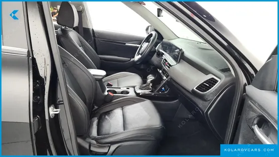 KIA SELTOS GASOLINE 2.0 2WD