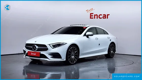 MERCEDES CLS-CLASS CLS450 4MATIC AMG LINE
