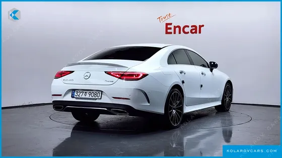 MERCEDES CLS-CLASS CLS450 4MATIC AMG LINE