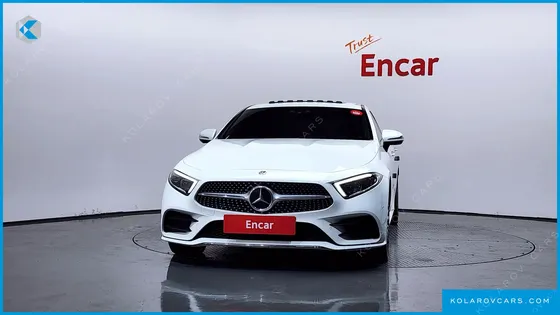 MERCEDES CLS-CLASS CLS450 4MATIC AMG LINE