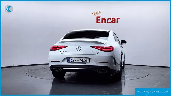MERCEDES CLS-CLASS CLS450 4MATIC AMG LINE