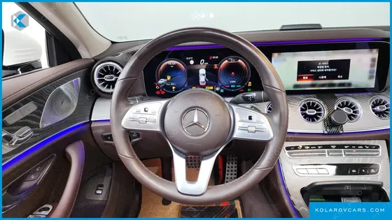 MERCEDES CLS-CLASS CLS450 4MATIC AMG LINE