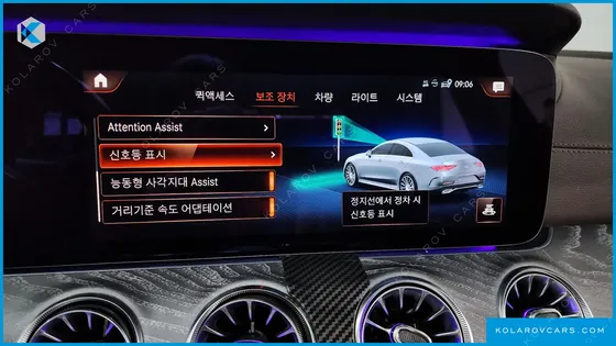 MERCEDES CLS-CLASS CLS450 4MATIC AMG LINE