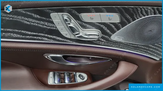 MERCEDES CLS-CLASS CLS450 4MATIC AMG LINE