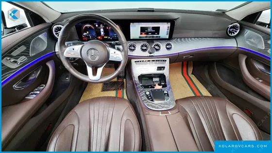 MERCEDES CLS-CLASS CLS450 4MATIC AMG LINE