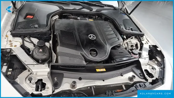 MERCEDES CLS-CLASS CLS450 4MATIC AMG LINE