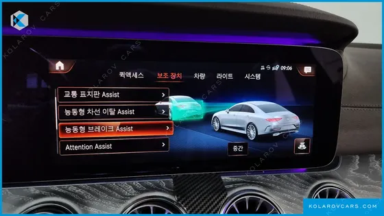 MERCEDES CLS-CLASS CLS450 4MATIC AMG LINE