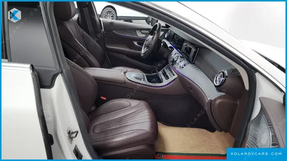 MERCEDES CLS-CLASS CLS450 4MATIC AMG LINE