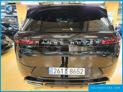 LAND ROVER RANGE ROVER SPORT P360 HSE DYNAMIC