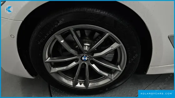 BMW 5 SERIES 520D XDRIVE M SPORT PACKAGE PLUS