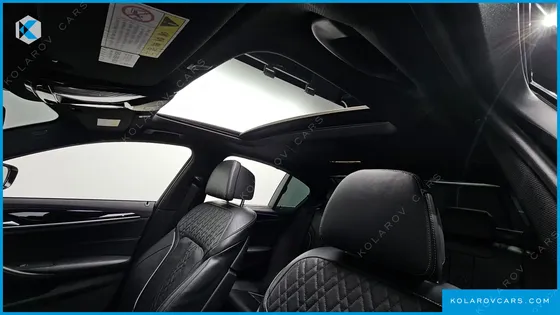 BMW 5 SERIES 520D XDRIVE M SPORT PACKAGE PLUS