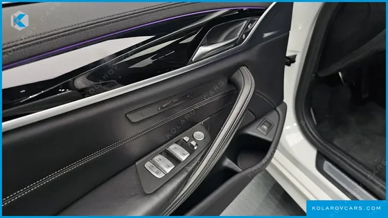 BMW 5 SERIES 520D XDRIVE M SPORT PACKAGE PLUS