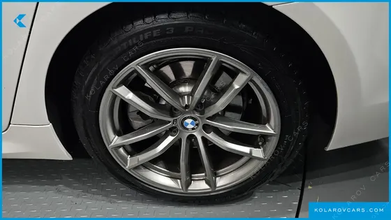 BMW 5 SERIES 520D XDRIVE M SPORT PACKAGE PLUS