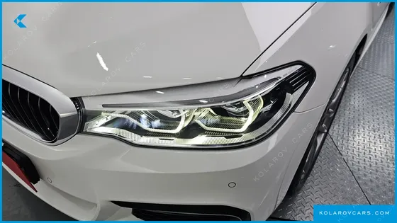 BMW 5 SERIES 520D XDRIVE M SPORT PACKAGE PLUS
