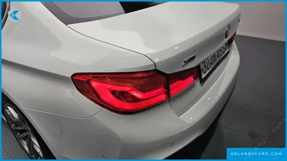 BMW 5 SERIES 520D XDRIVE M SPORT PACKAGE PLUS