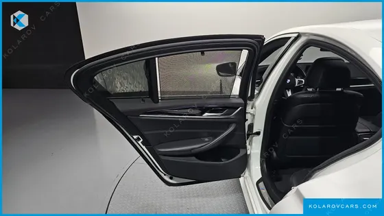 BMW 5 SERIES 520D XDRIVE M SPORT PACKAGE PLUS