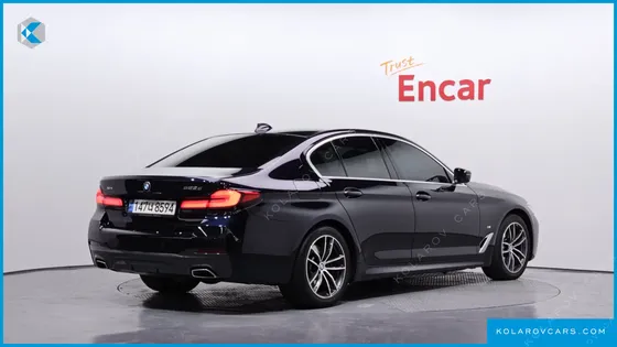 BMW 5 SERIES 523D XDRIVE M SPORT