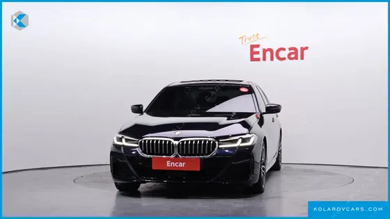 BMW 5 SERIES 523D XDRIVE M SPORT