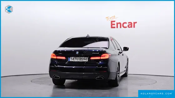 BMW 5 SERIES 523D XDRIVE M SPORT