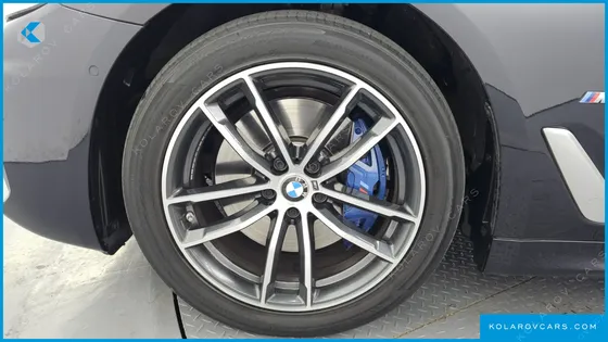 BMW 5 SERIES 523D XDRIVE M SPORT