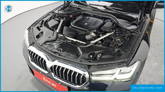 BMW 5 SERIES 523D XDRIVE M SPORT