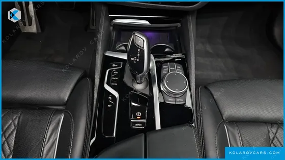 BMW 5 SERIES 523D XDRIVE M SPORT