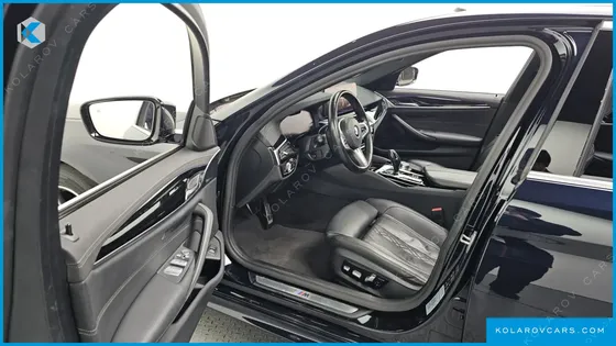 BMW 5 SERIES 523D XDRIVE M SPORT
