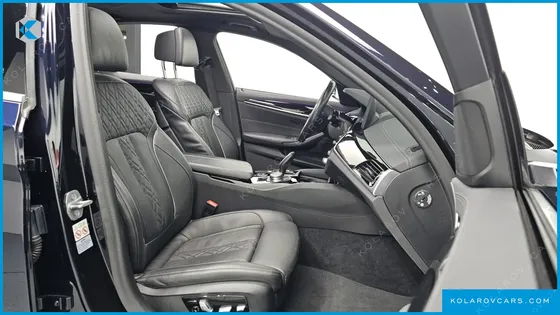 BMW 5 SERIES 523D XDRIVE M SPORT