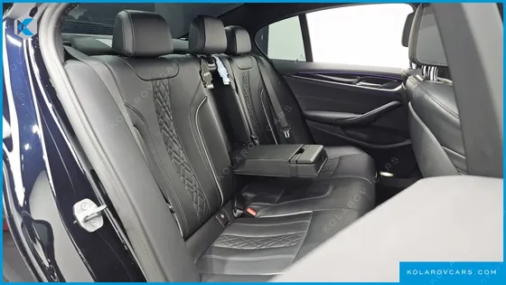 BMW 5 SERIES 523D XDRIVE M SPORT